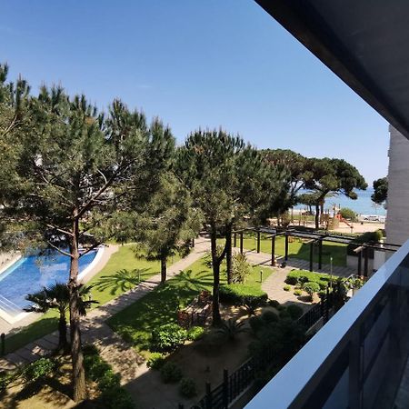 Apartment Near The Sea In Blanes Eksteriør billede