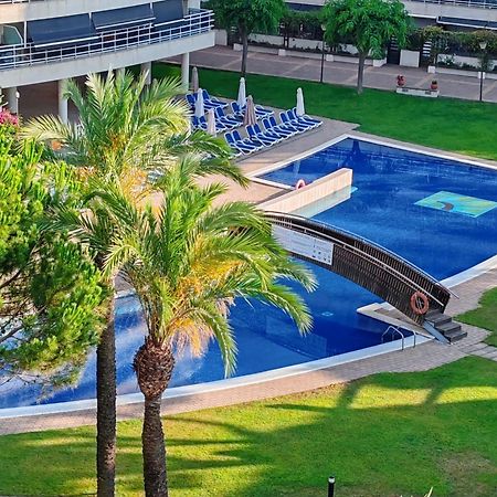 Apartment Near The Sea In Blanes Eksteriør billede