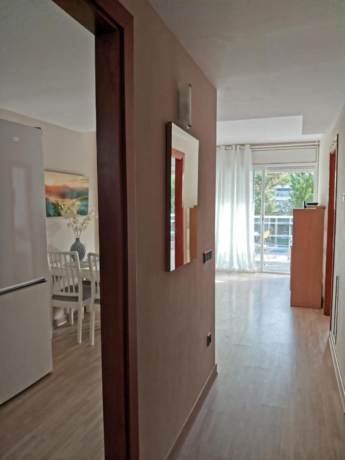 Apartment Near The Sea In Blanes Eksteriør billede