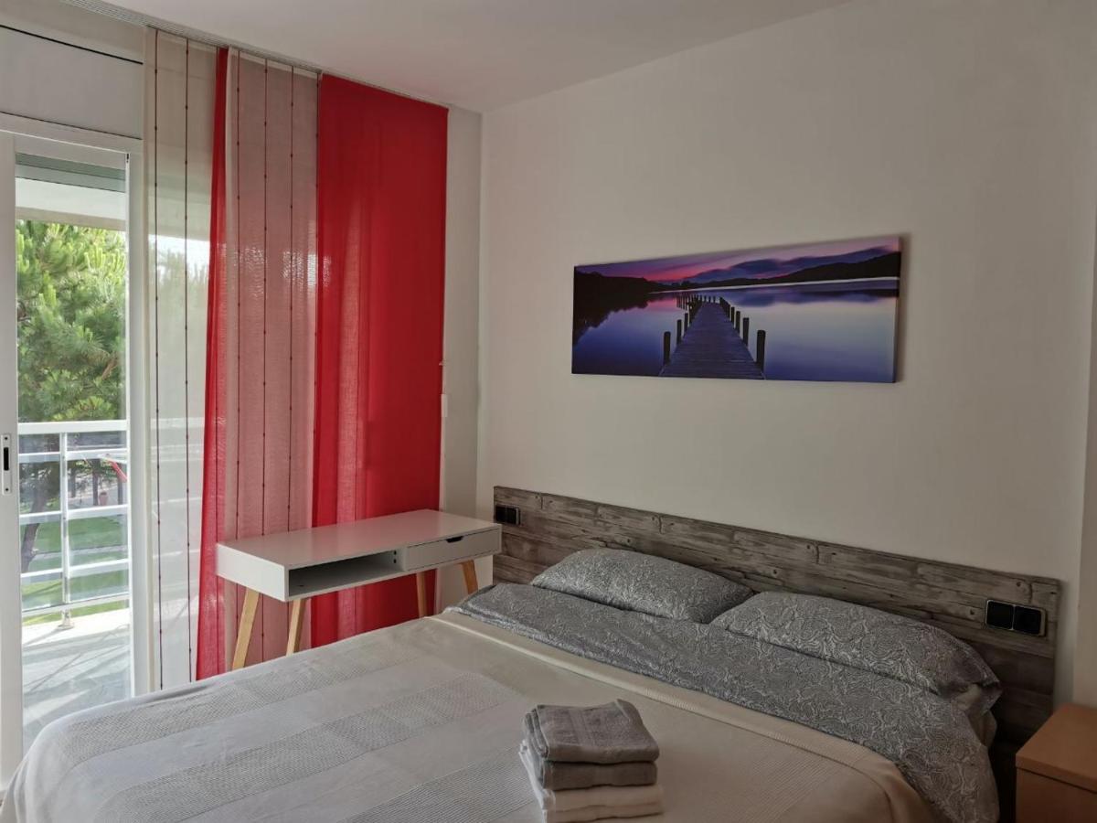 Apartment Near The Sea In Blanes Eksteriør billede