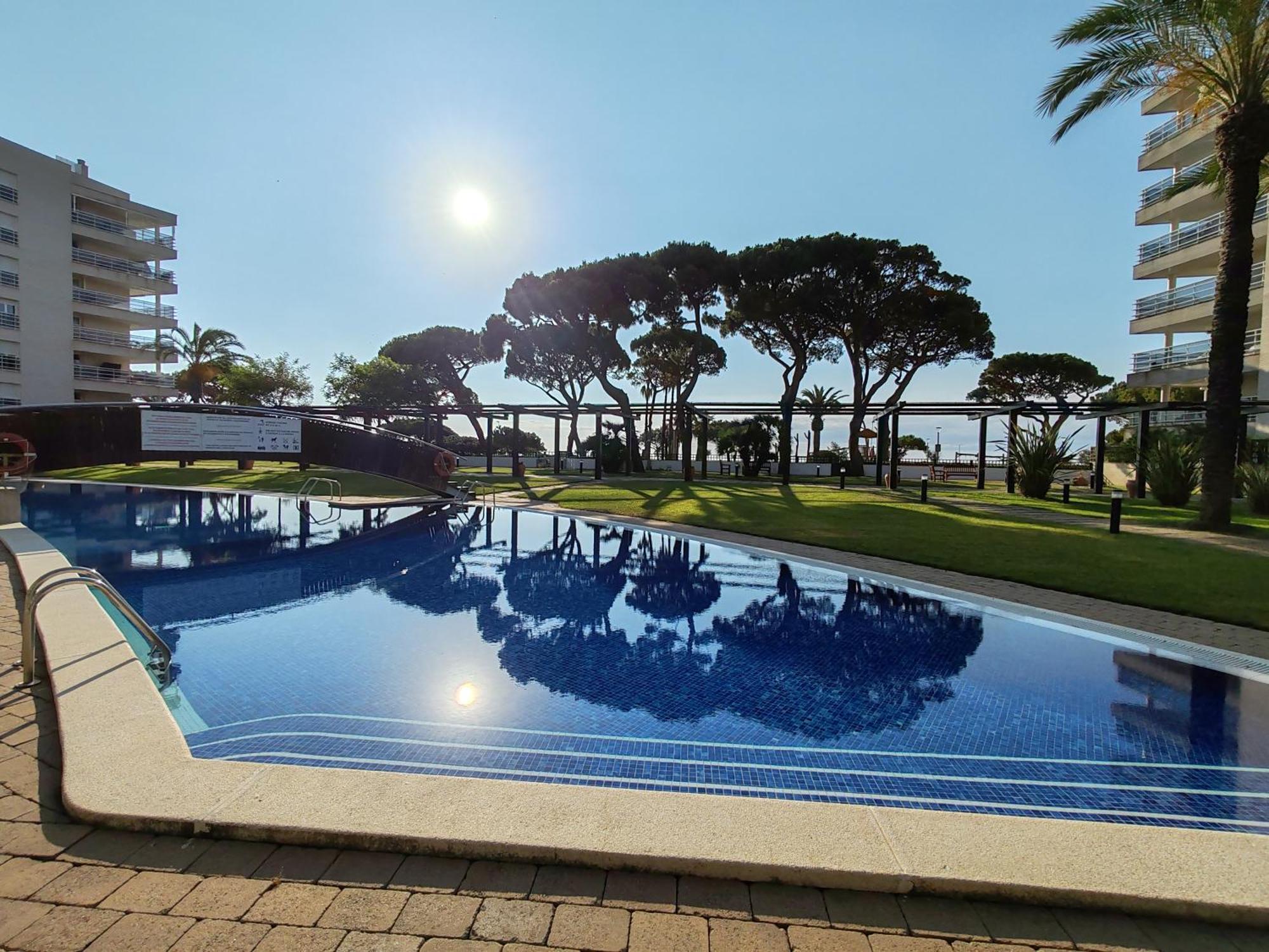 Apartment Near The Sea In Blanes Værelse billede